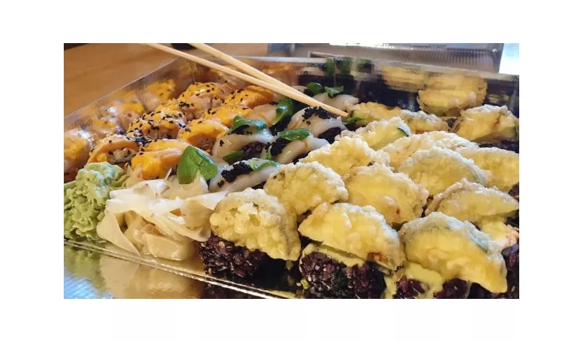 Sushi Minto
