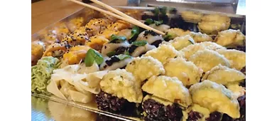 Sushi Minto