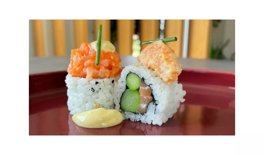 Sushi Minto