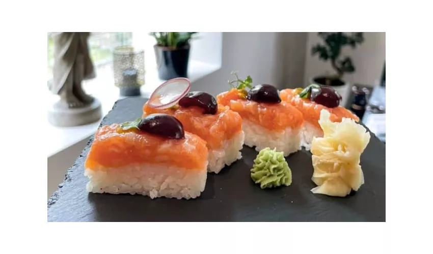Sushi Minto
