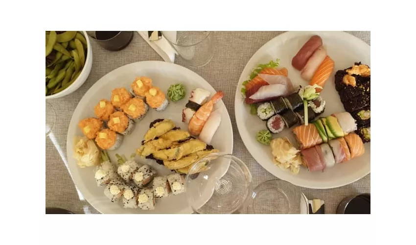 Sushi Minto