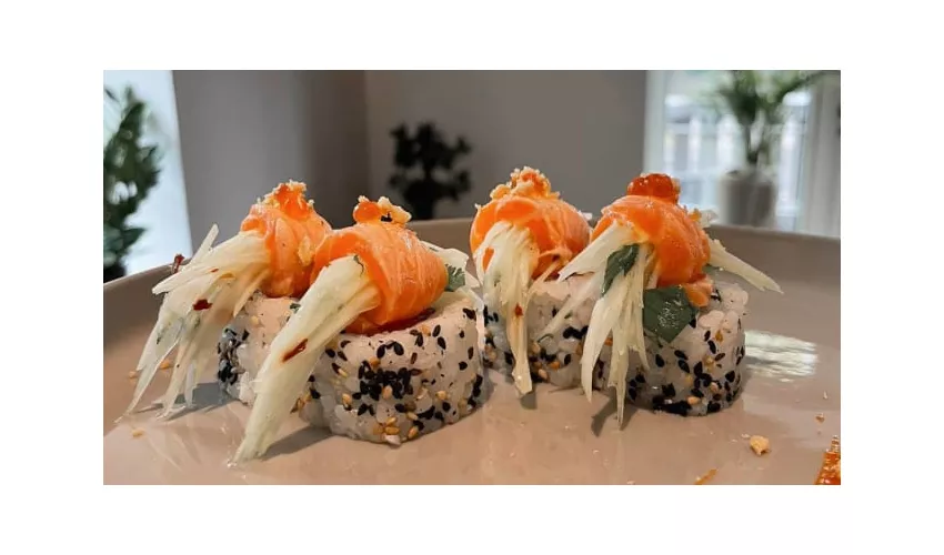 Sushi Minto