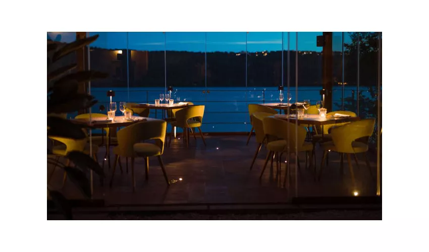 Hotel Ristorante La Culla del Lago