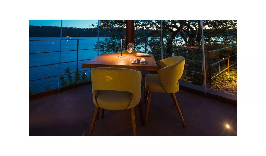 Hotel Ristorante La Culla del Lago