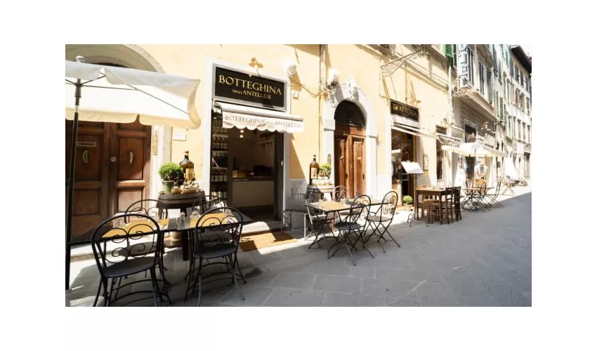Trattoria Antellesi