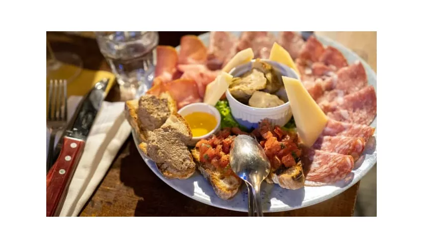 Trattoria Antellesi