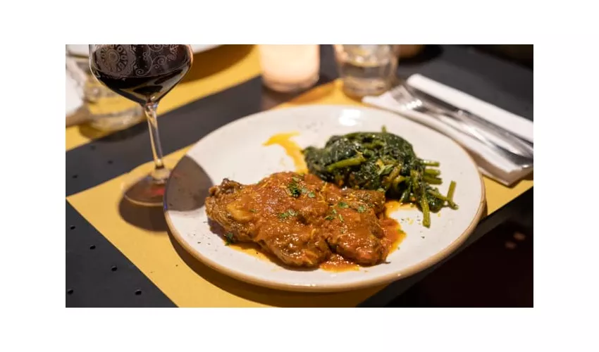 Trattoria Antellesi