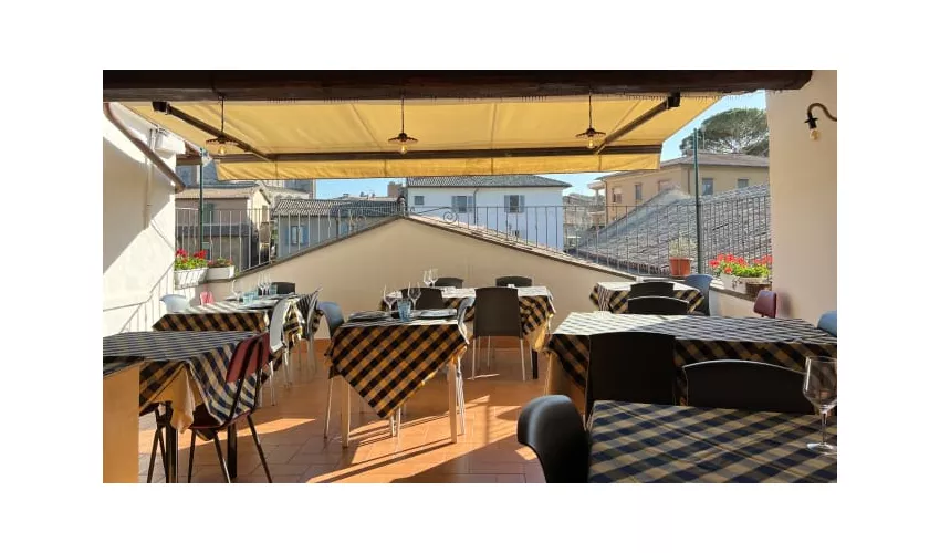 Ristorante L'antica Rupe