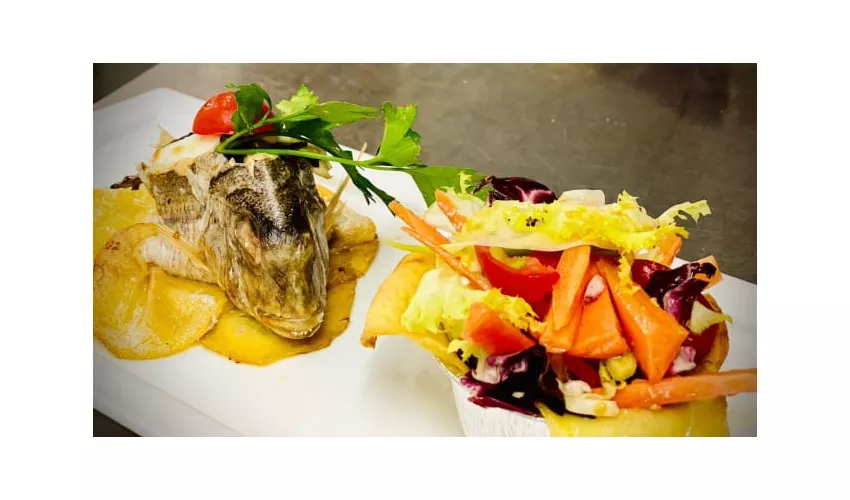 Ristorante L'antica Rupe