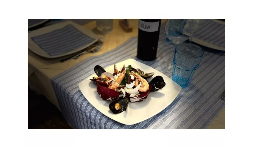 Ristorante L'antica Rupe
