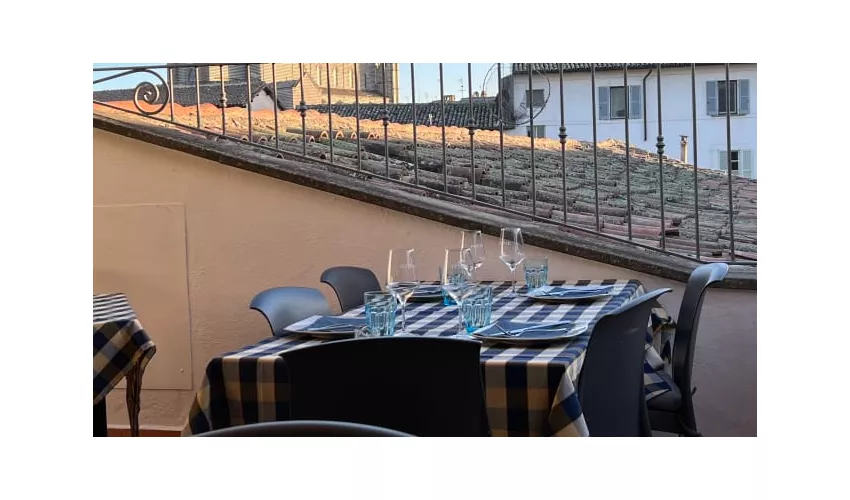 Ristorante L'antica Rupe