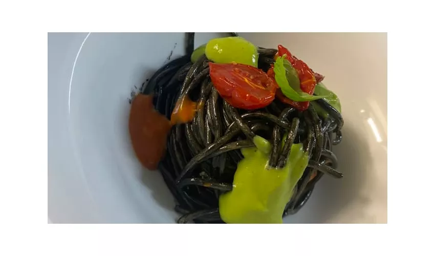 "Reusia Bistrot", Specialità Pesce, Ristorante Ragusa Ibla, Premiato come migliore Ristorante delle Eccellenze Italiane.