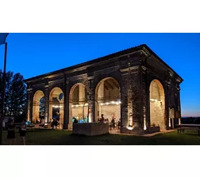 Grill Park Ferrara: ristorante-braceria, feste
