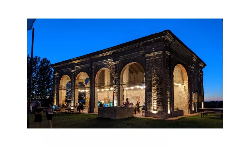 Grill Park Ferrara: ristorante-braceria, feste