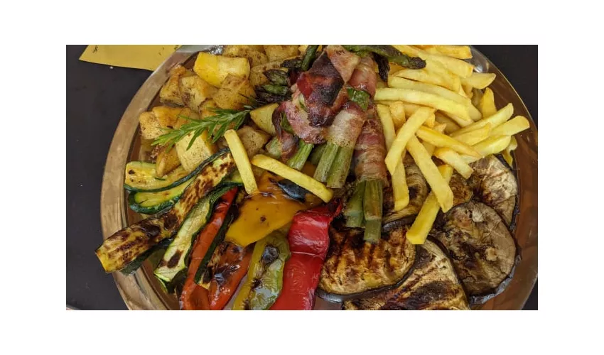 Grill Park Ferrara: ristorante-braceria, feste
