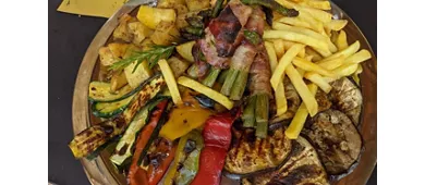 Grill Park Ferrara: ristorante-braceria, feste