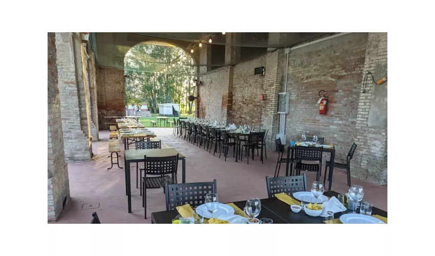 Grill Park Ferrara: ristorante-braceria, feste