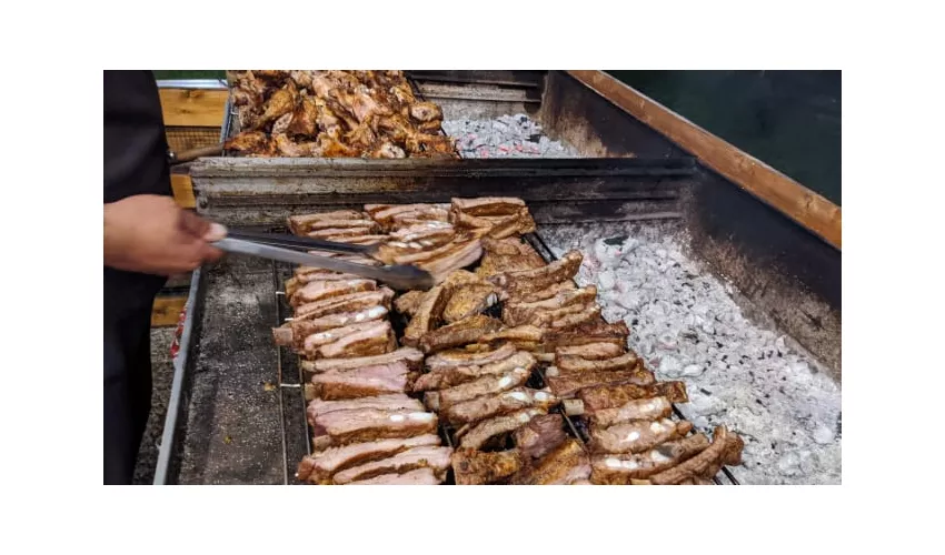 Grill Park Ferrara: ristorante-braceria, feste