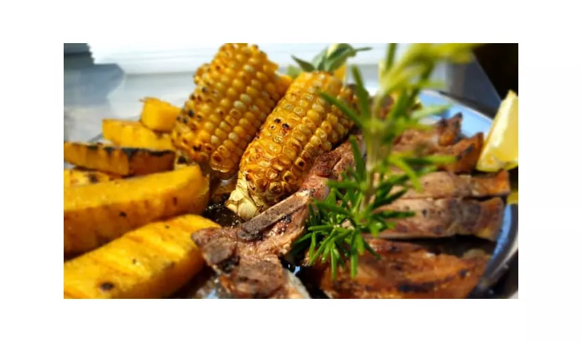 Grill Park Ferrara: ristorante-braceria, feste