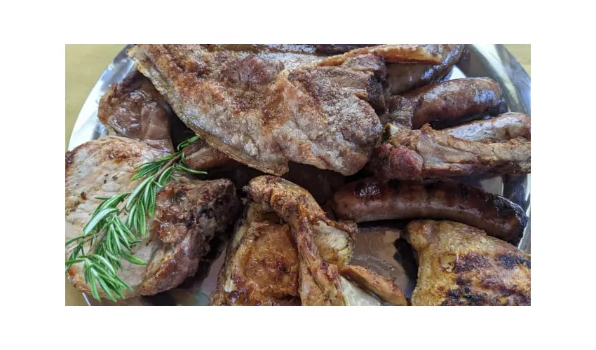 Grill Park Ferrara: ristorante-braceria, feste