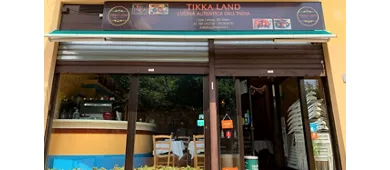 Tikka Land