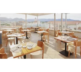 La Terrazza Bistrot by Mahlab Rest