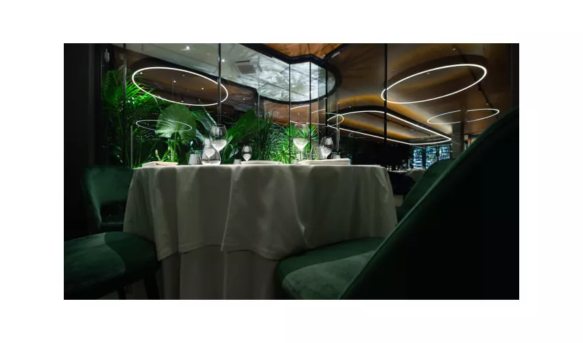 Acqua Restaurant