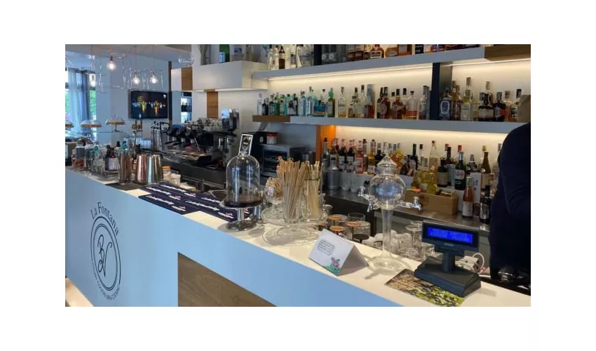 La Fontana Italian Cocktail Bar & Cooking