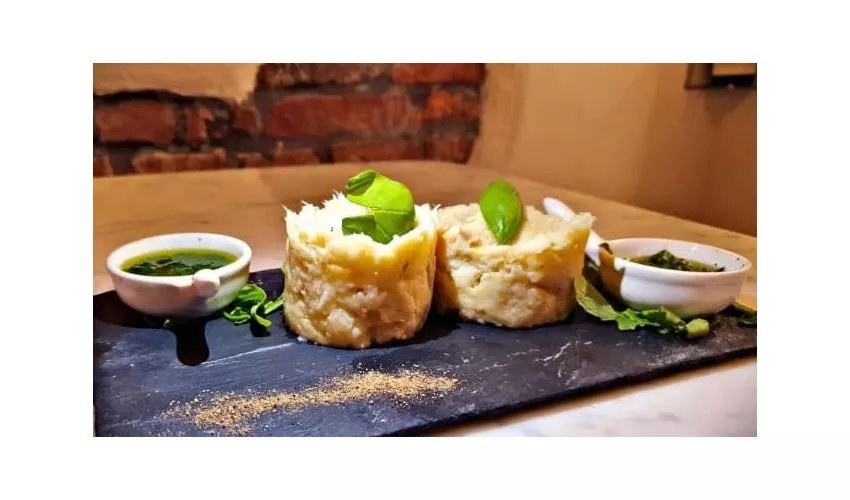 Pizzeria Farinata Cucina del territorio "Fa Fumme"