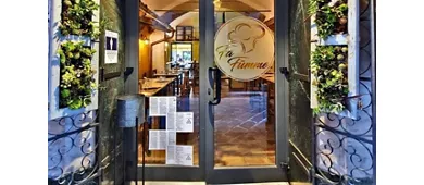 Pizzeria Farinata Cucina del territorio "Fa Fumme"