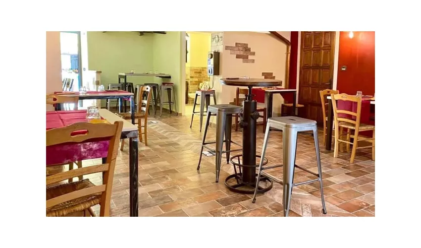 Pizzeria Farinata Cucina del territorio "Fa Fumme"