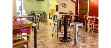 Pizzeria Farinata Cucina del territorio "Fa Fumme"