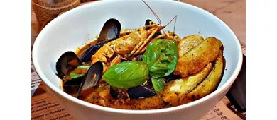 Pizzeria Farinata Cucina del territorio "Fa Fumme"