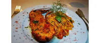 Hotel Ristorante Orso Grigio centro storico di Cavalese - Boutique Hotel con centro benessere - Hotel di design con wellness