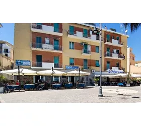 Ristorante Pizzeria Adriano a Mare