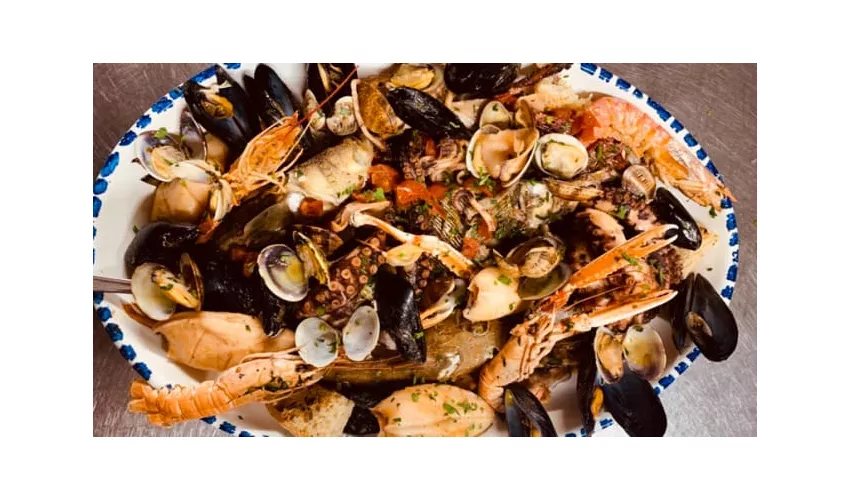 Ristorante Pizzeria Adriano a Mare