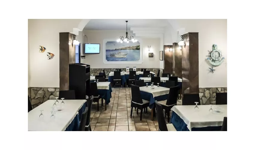 Ristorante Pizzeria Adriano a Mare