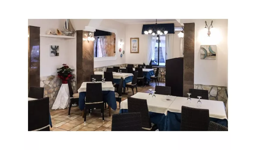 Ristorante Pizzeria Adriano a Mare