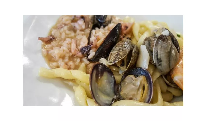 Ristorante Pizzeria Adriano a Mare