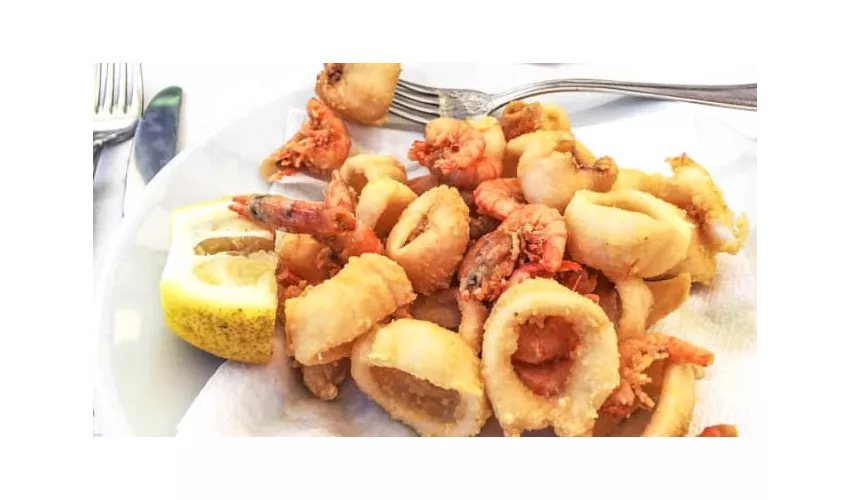 Ristorante Pizzeria Adriano a Mare