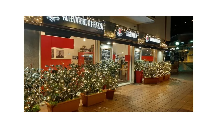 Fassoneria Recco