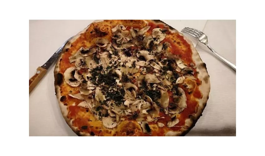 Good Good pizzeria