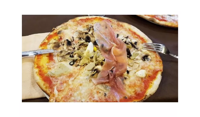 Good Good pizzeria