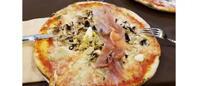 Good Good pizzeria