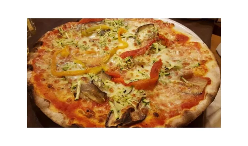 Good Good pizzeria