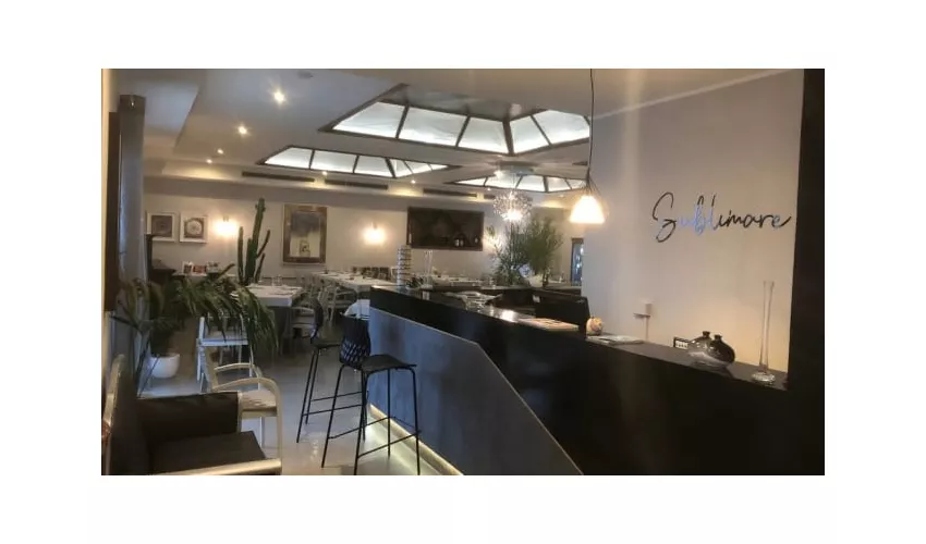 Sublimare Ristorante Mediterraneo