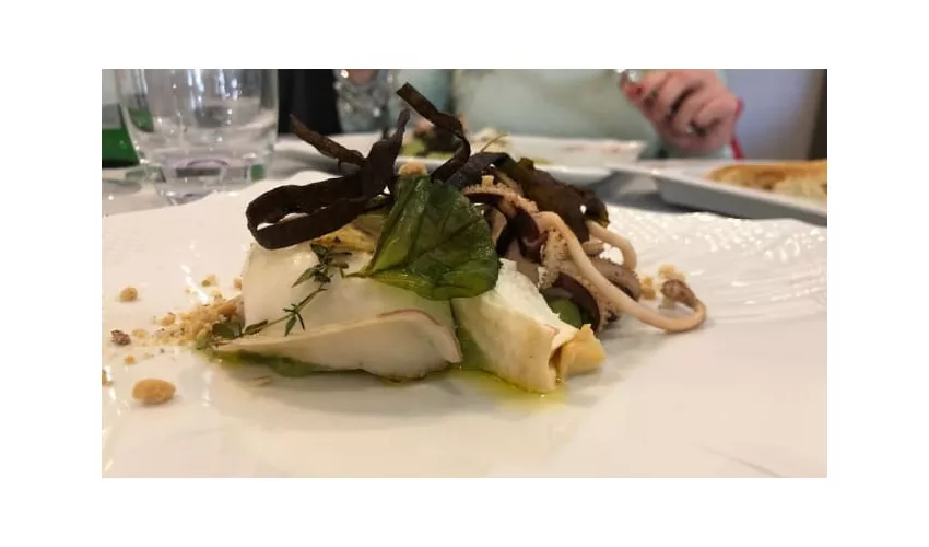 Sublimare Ristorante Mediterraneo