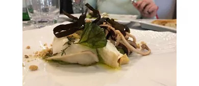 Sublimare Ristorante Mediterraneo