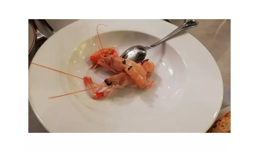Sublimare Ristorante Mediterraneo