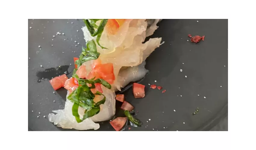 Sublimare Ristorante Mediterraneo